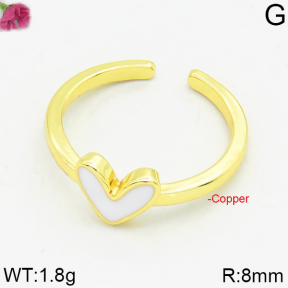Fashion Copper Ring  F2R300128bbov-J111