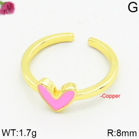 Fashion Copper Ring  F2R300129bbov-J111