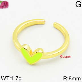 Fashion Copper Ring  F2R300130bbov-J111