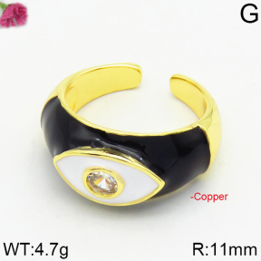 Fashion Copper Ring  F2R300136vbpb-J111