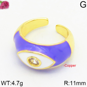 Fashion Copper Ring  F2R300137vbpb-J111