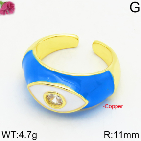 Fashion Copper Ring  F2R300138vbpb-J111