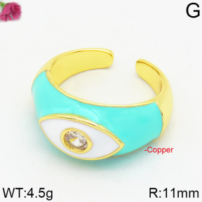 Fashion Copper Ring  F2R300139vbpb-J111