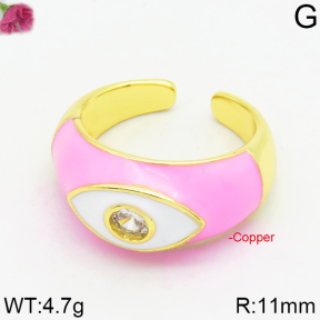Fashion Copper Ring  F2R300140vbpb-J111