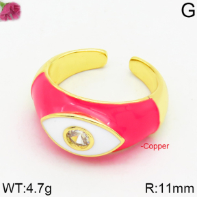 Fashion Copper Ring  F2R300141vbpb-J111