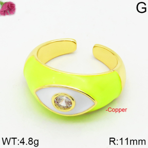 Fashion Copper Ring  F2R300142vbpb-J111