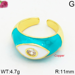 Fashion Copper Ring  F2R300143vbpb-J111