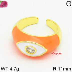 Fashion Copper Ring  F2R300144vbpb-J111
