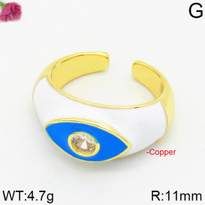 Fashion Copper Ring  F2R300145vbpb-J111