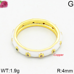 Fashion Copper Ring  F2R300146vbpb-J111
