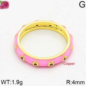 Fashion Copper Ring  F2R300148vbpb-J111
