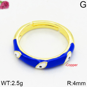 Fashion Copper Ring  F2R300149vbpb-J111
