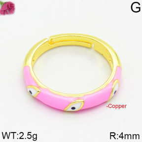 Fashion Copper Ring  F2R300150vbpb-J111