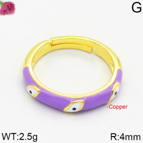 Fashion Copper Ring  F2R300152vbpb-J111