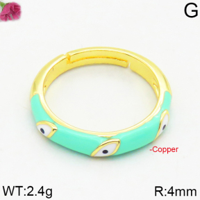 Fashion Copper Ring  F2R300153vbpb-J111