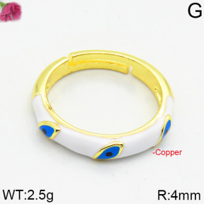 Fashion Copper Ring  F2R300154vbpb-J111