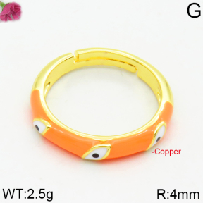 Fashion Copper Ring  F2R300155vbpb-J111