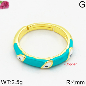 Fashion Copper Ring  F2R300156vbpb-J111