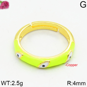 Fashion Copper Ring  F2R300157vbpb-J111