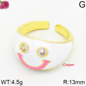 Fashion Copper Ring  F2R300169vbpb-J111