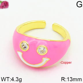 Fashion Copper Ring  F2R300170vbpb-J111