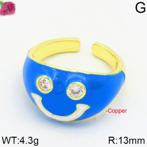 Fashion Copper Ring  F2R300172vbpb-J111