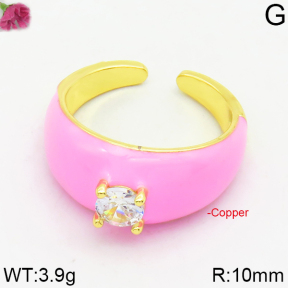 Fashion Copper Ring  F2R300173vbpb-J111