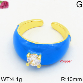 Fashion Copper Ring  F2R300175vbpb-J111