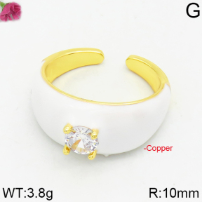 Fashion Copper Ring  F2R300176vbpb-J111