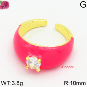 Fashion Copper Ring  F2R300177vbpb-J111