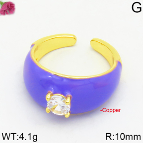 Fashion Copper Ring  F2R300179vbpb-J111