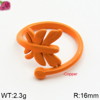 Fashion Copper Ring  F2R300186bbov-J111