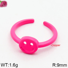 Fashion Copper Ring  F2R300194bbov-J111