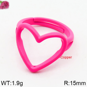 Fashion Copper Ring  F2R300201bbov-J111