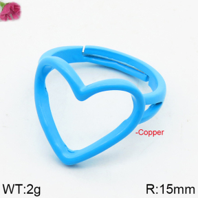 Fashion Copper Ring  F2R300203bbov-J111