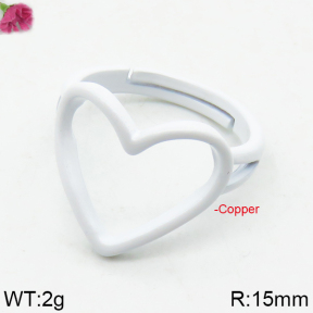 Fashion Copper Ring  F2R300204bbov-J111