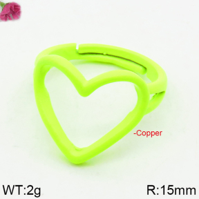 Fashion Copper Ring  F2R300205bbov-J111