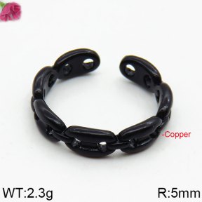 Fashion Copper Ring  F2R300227bbov-J111