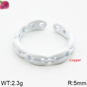 Fashion Copper Ring  F2R300230bbov-J111