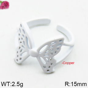 Fashion Copper Ring  F2R300233bbov-J111