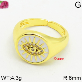 Fashion Copper Ring  F2R400131vbpb-J111