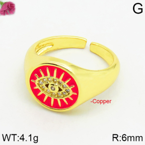 Fashion Copper Ring  F2R400132vbpb-J111