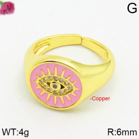 Fashion Copper Ring  F2R400134vbpb-J111
