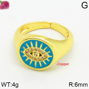 Fashion Copper Ring  F2R400135vbpb-J111