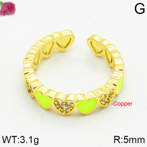 Fashion Copper Ring  F2R400141vbpb-J111