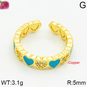 Fashion Copper Ring  F2R400142vbpb-J111