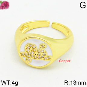 Fashion Copper Ring  F2R400153vbpb-J111