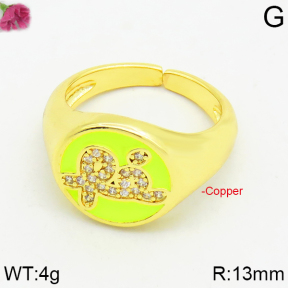 Fashion Copper Ring  F2R400155vbpb-J111