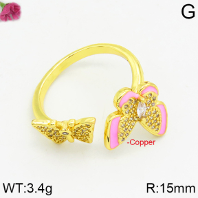 Fashion Copper Ring  F2R400158vbpb-J111