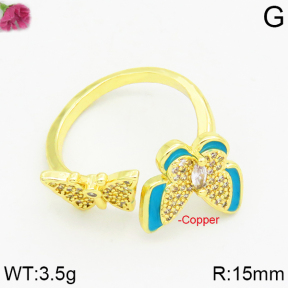 Fashion Copper Ring  F2R400160vbpb-J111